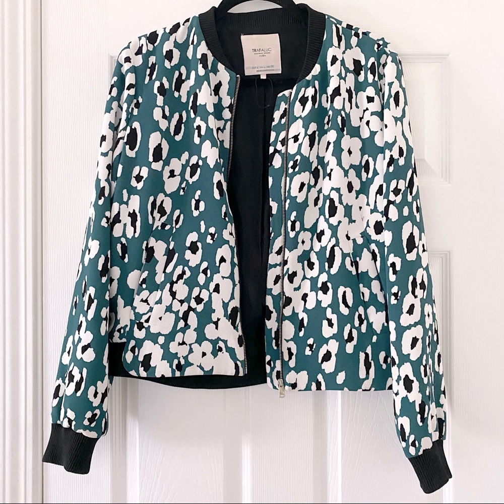 New Zara Jacket Size Large